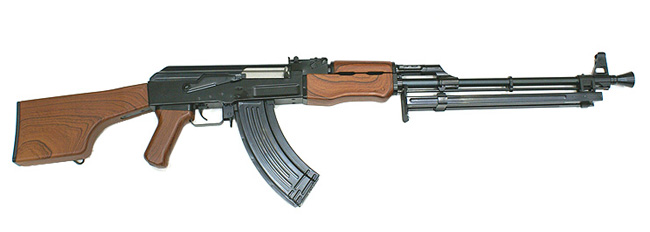 foto STTi AK-47 RPK - celokov